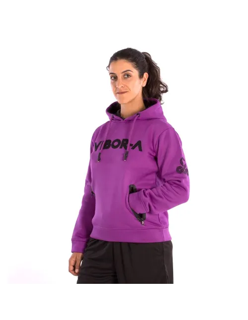Sudadera Vibor-A Yarara 24274.008. Mujer | Ofertas de pádel